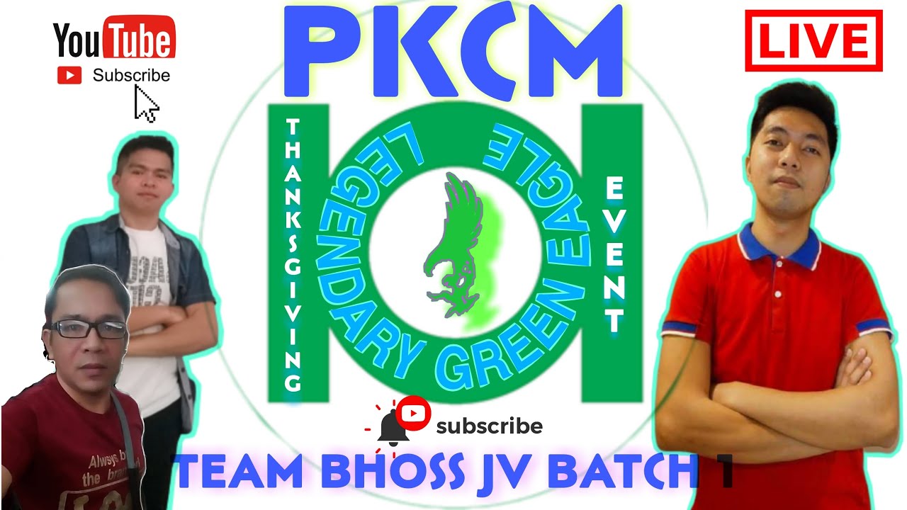 TEASER VIDEO OF BATCH 1 TEAM BHOSS JV I LAKOBOSTV