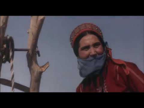 Türkmen Gelin - Türkmen film