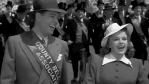 Judy Garland - It's a Great Day for the Irish