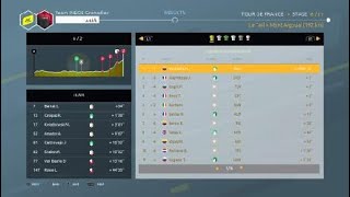 Tour de France 2020 Stage 6 - Team INEOS Grenadier
