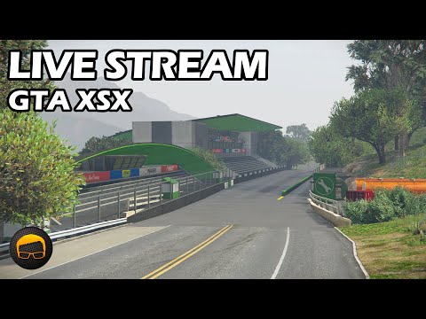 GTA Playlist Racing & Gfred (2024 S1 M3 W4)