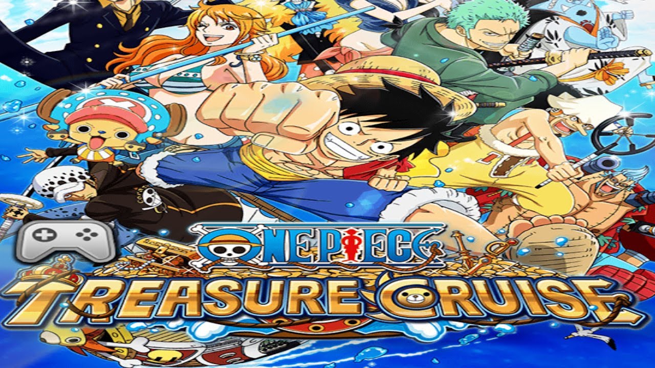 One Piece - Treasure Cruise - Android Gameplay - Part1 ...