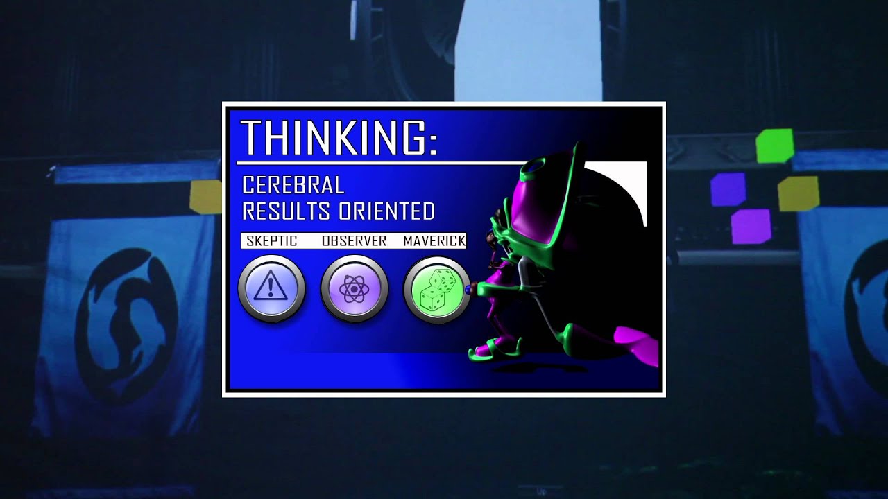 Slipstream Trailer HD YouTube