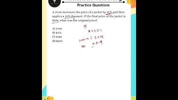 ASVAB Arithmetic Reasoning Practice Questions #asvabprep #usmilitaryacademy #usa #usarmy #asvab