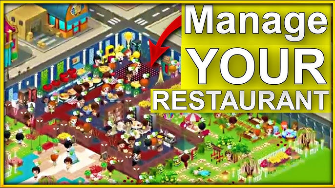 The best restaurant games on Switch and mobile 2023