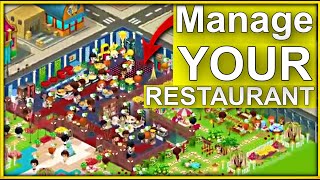 Top 5 Best Restaurant Management Games 2021 | Thrilling Games screenshot 1