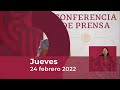 Resumen de las conferencias matutinas del 21 al 25 de febrero de 2022