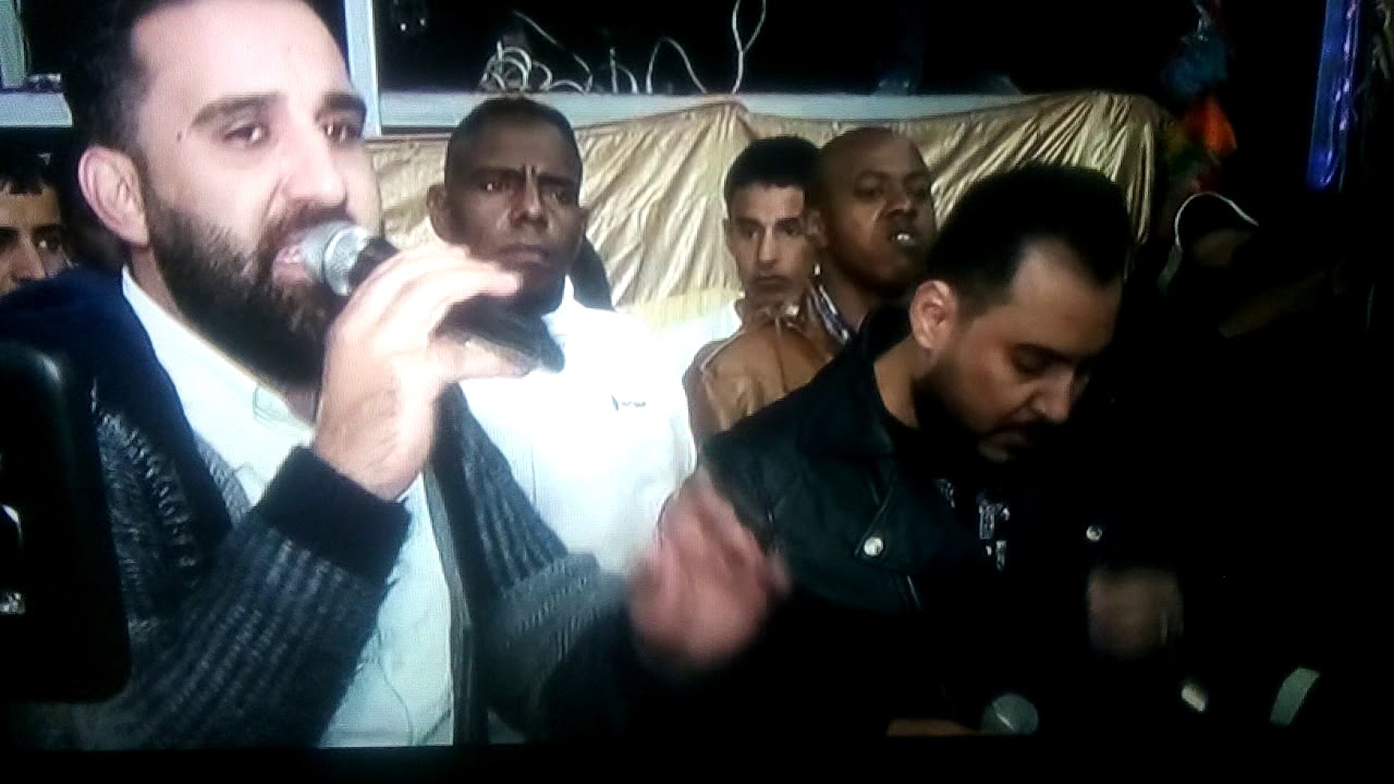 افراح آل ابو خضيره.  موال صدام حسين