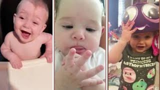 Cute Babies Make Confusing Actions - Funny Baby Videos
