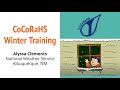 CoCoRaHS Winter Weather Training