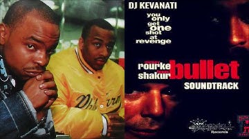 Bullet Soundtrack Group Home Supa Star (1996)