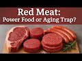 The Red Meat Rethink: Strong Today, Slow Tomorrow?