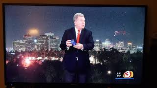 Royal Norman and the Weather Clicker situation (3TV News Blooper 5/28/2021)