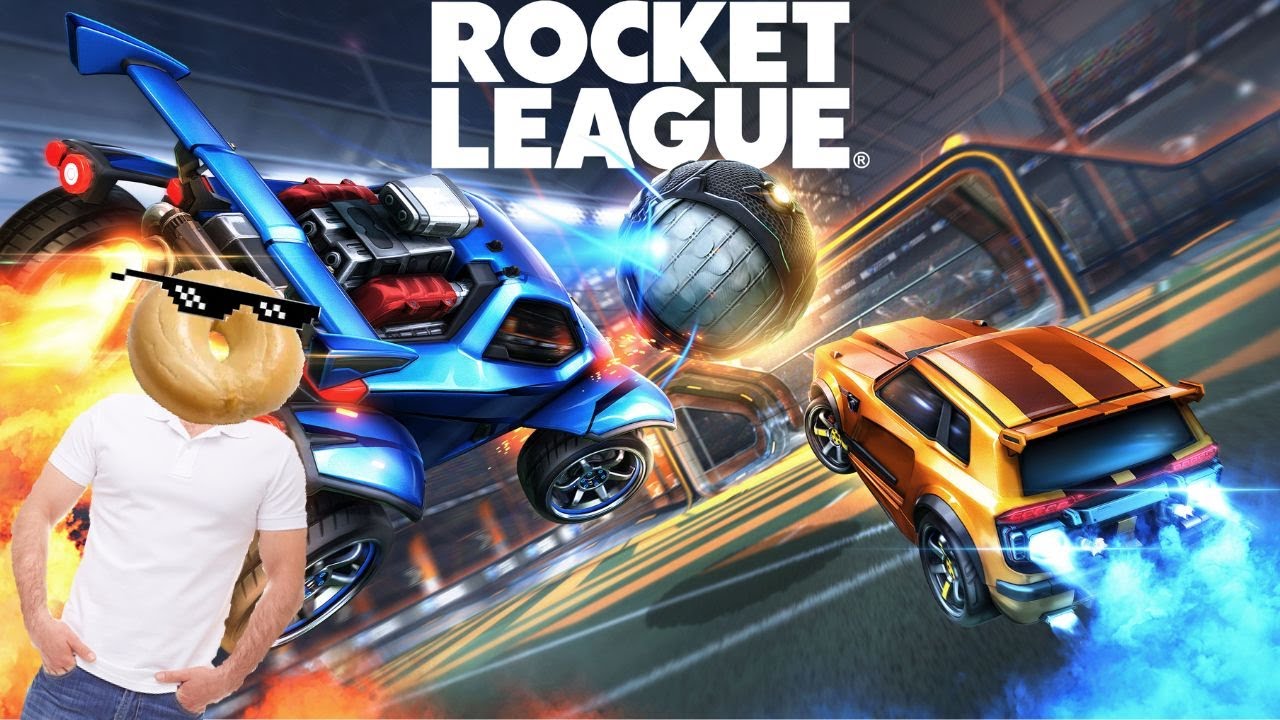 Short Rocket League Stream Gold 2