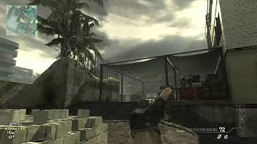 Call of Duty : MW3  - Multi Kill pour commencer - TLS x Jemouss