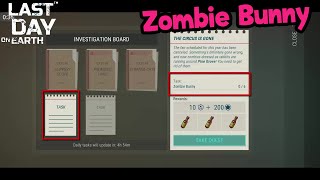 Last Day on Earth Survival  EP 305 : Zombie Bunny (SEASON 15) screenshot 1