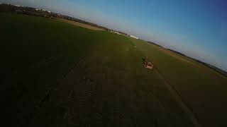 FPV Around Zdiby | First time going MANUAL 🎮 | And FOUND OUT
