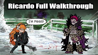 [Limbus Company] Ricardo guide (friend code in description)