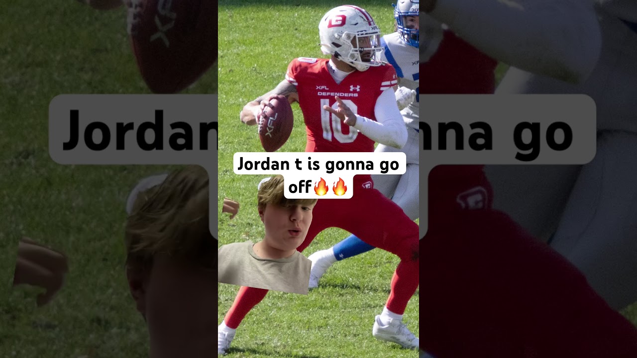 United football league pregame analysis video 