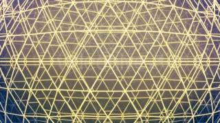 Refracted Triangles Motion Graphics Template