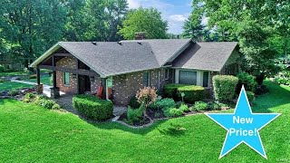 5706 Old Keebler Road video tour