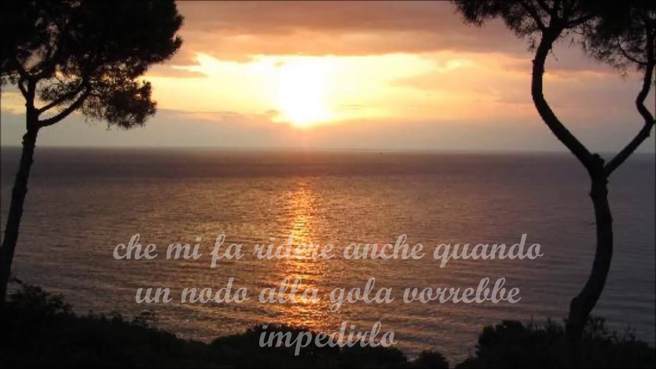 ad un amico speciale