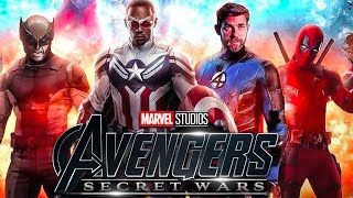 AVENGERS SECRET WARS INSANE PLOT RUMOR! EVERY CAMEO POSSIBLE?!