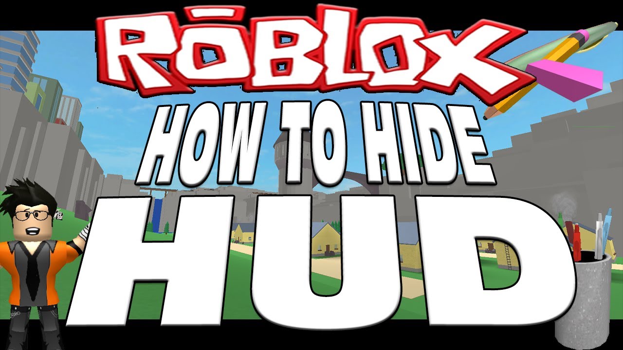 hud roblox