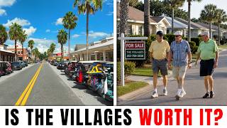 The Benefits of Moving to The Villages, Florida You Should Know Before You Move