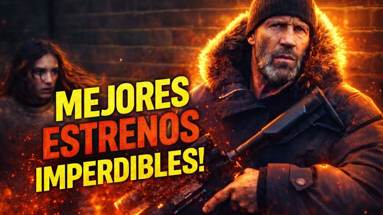 Top 10 Mejores Películas NUEVAS Para Ver | Películas Recomendadas - YouTube