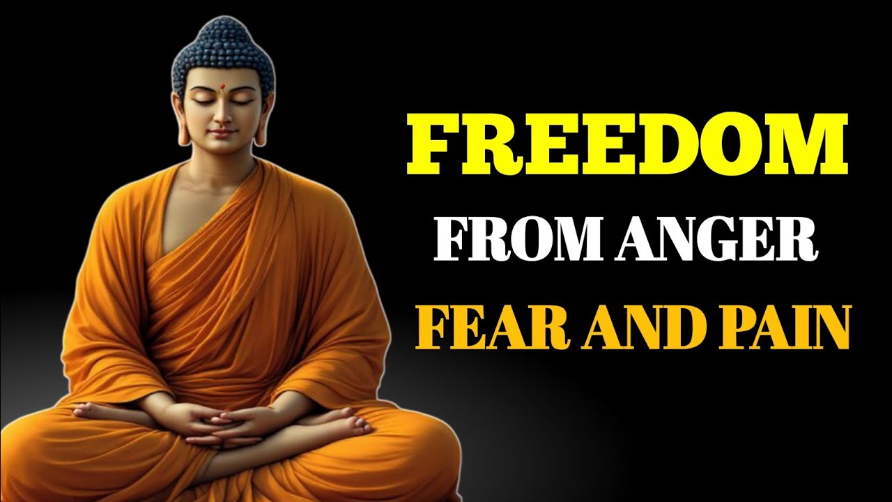 DON'T LET ANYTHING AFFECT YOU | Freedom From Anger, Fear, and Pain # ...