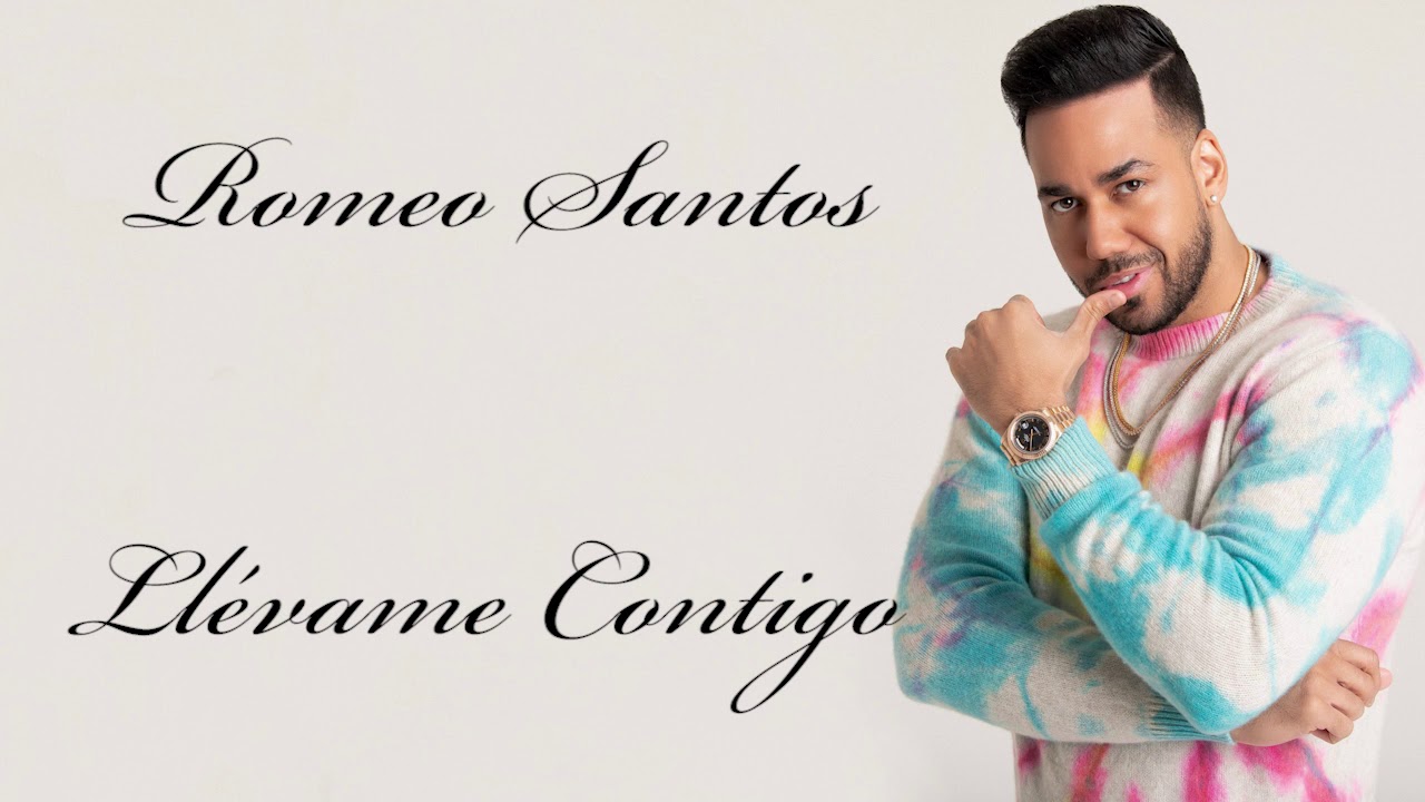 Romeo Santos - Llévame Contigo (Instrumental - Karaoke) - YouTube