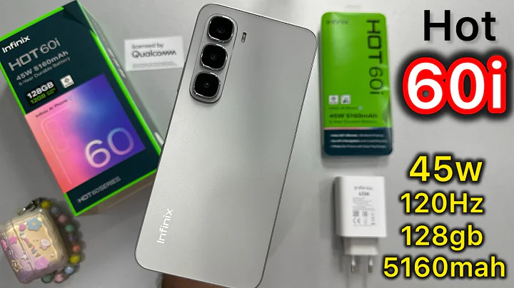 infinix Hot 60i unboxing | price in Pakistan | 45w | under 32999 |