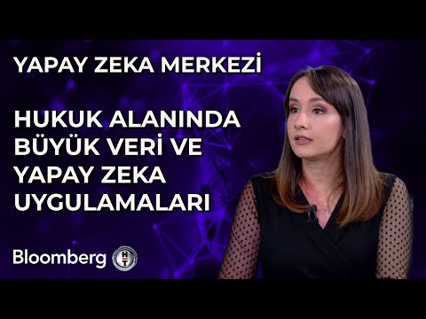 Yapay Zeka Merkezi - Hukuk Alanında Büyük Veri Ve Yapay Zeka Uygulamaları | 22 Aralık 2023