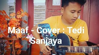 hybank : Maaf ,Cover Tedi Sanjaya)