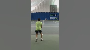 Track your favorite points through your Apple Watch! ⌚️ #tennis #tennisapp #applewatch