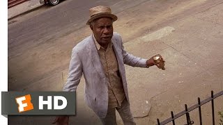 Do the Right Thing (2/10) Movie CLIP - Da Mayor & Mother Sister (1989) HD