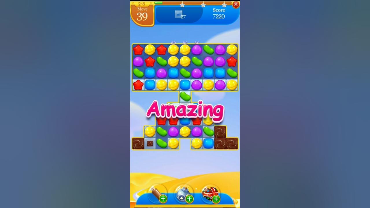 Discovering the Joys of Candy Bomb Level 813 (Level 2) Ch_gaming
