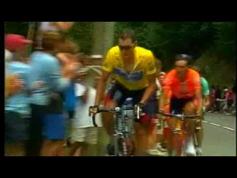 Lance Armstrong: storia di un cowboy 4/4