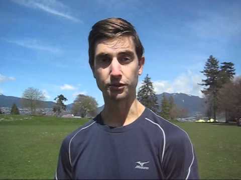 Video Lesson on Vega Sport with Brendan Brazier