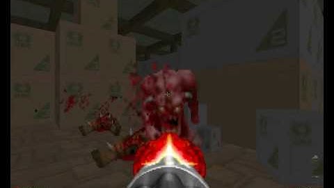 The ZDoom Community Map Project 1 Part 4