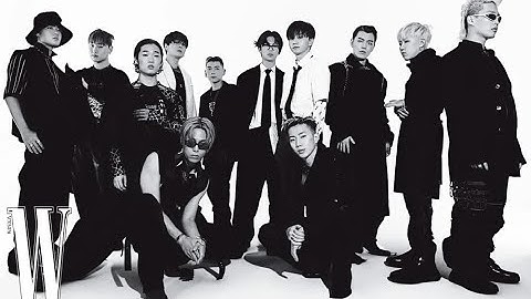 【中文翻譯】GroovyRoom - FASHO(Feat. pH-1, HAON, TRADE L, Woodie Gochild, BIG Naughty, Sik-K, 박재범, lIlBOI)