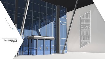 Vectorworks 2015 - Video introduttivo