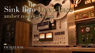 Reel-to-Reel Jazz 🎞️ Pioneer RT-1020L × Sansui AU-999 | Deep Bass 5H for Work & Sleep screenshot 5