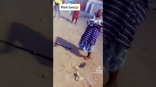 Ga old grandma dancing to nii funny latest Ghana song