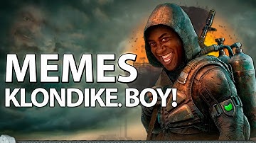 S.T.A.L.K.E.R. - Мемный Клондайк