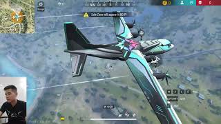 free fire giải trí buỗi tối nha anh em