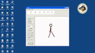 How to make a stickman walk in Pivot