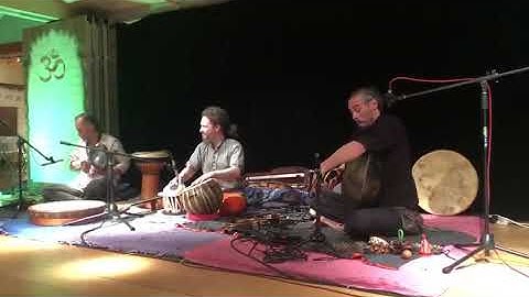Berkant Çakıcı Percussion Trio.Moskow 2019.Andrey Tanzu..Gennady Lavrentiev..
