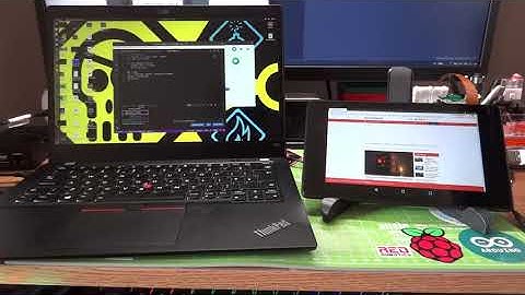 How to Use a Tablet or Phone as a Second Monitor in Linux